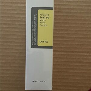 COSRX Advanced Snail 96 Mucin Power Essence - White and Yellow